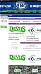 Mobile Screenshot of mwsportscenter.com